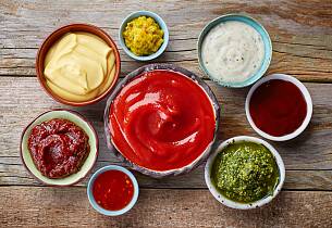 Sauser til fondue