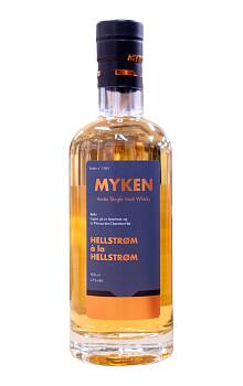 Myken Hellstrøm à la Hellstrøm Single Malt Whisky