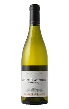 Henri de Villamont Corton-Charlemagne Grand Cru