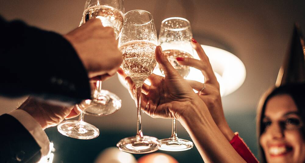 Lær alt om champagne av en proff