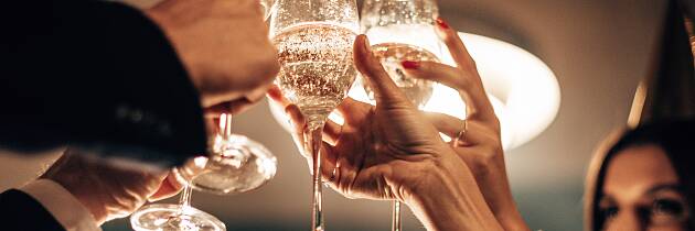 Lær alt om champagne av en proff