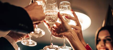Lær alt om champagne av en proff