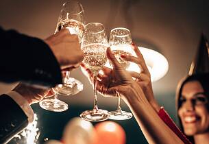 Lær alt om champagne av en proff