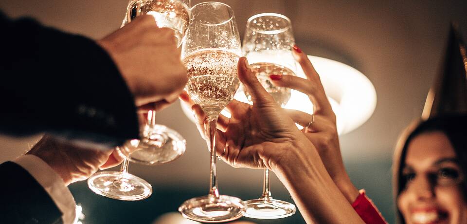 Lær alt om champagne av en proff
