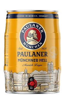 Paulaner Münchner Hell Lager