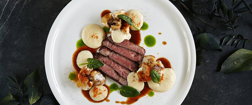 7 spanske viner kombinert med nydelig mat fra Bon Lio