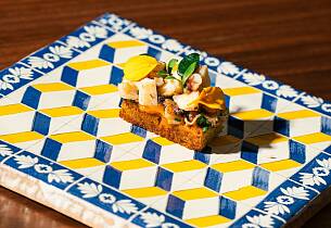 Nytolker portugisisk tradisjon med norske råvarer