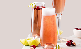 Prøv denne kombinasjonen for en leskende og samtidig fyldig drink med moderat alkohol