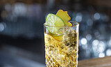 Slik skal en Jameson med ingefærøl smake