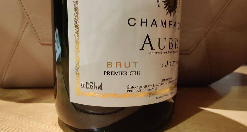 Billig-champagne som skiller seg ut