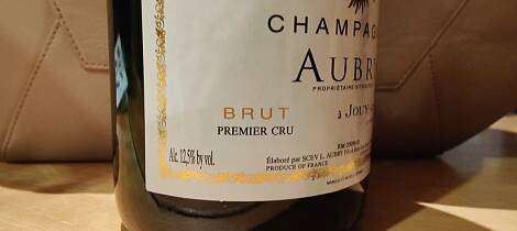 Billig-champagne som skiller seg ut