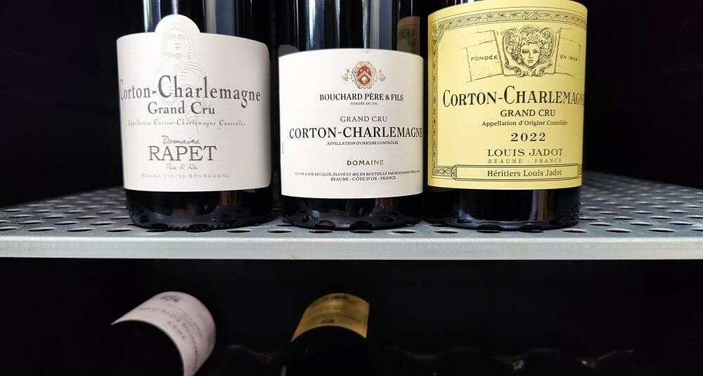 Med denne årgangen tar Burgund opp kampen med (mye) USA-chardonnay