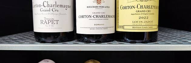 Med denne årgangen tar Burgund opp kampen med (mye) USA-chardonnay