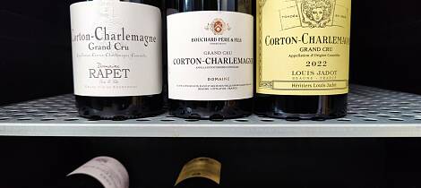 Med denne årgangen tar Burgund opp kampen med (mye) USA-chardonnay