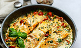 Din nye favoritt: Fiske-overraskelse i deilig kremet saus