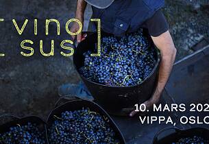Vinosus 2025 - Vinmessen du ikke vil gå glipp av
