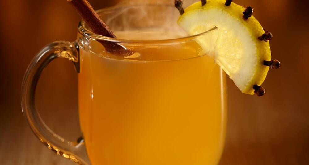 Irish Toddy drinkoppskrift