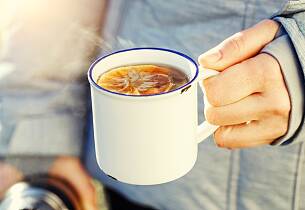 Nuet Toddy med eplejuice drinkoppskrift