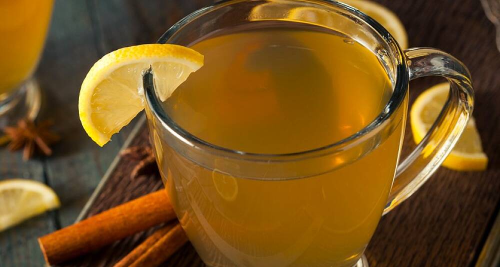 Evergreen's Hot Toddy