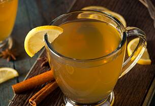 Evergreen's Hot Toddy