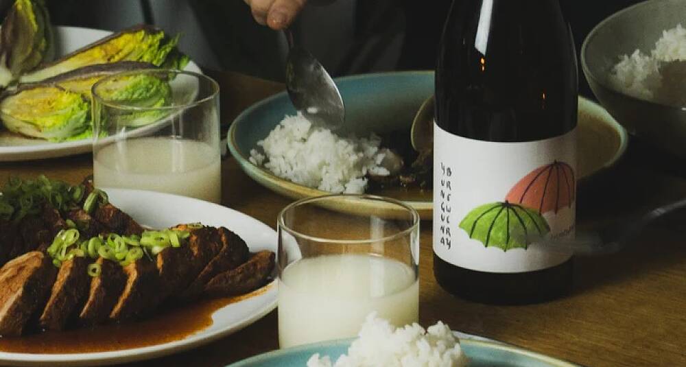 Sake som ikke er sake er den mest spennende nyheten sammen med en fantastisk alkoholfri norsk musserende