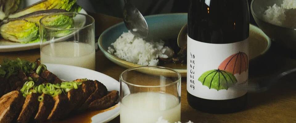 Sake som ikke er sake er den mest spennende nyheten sammen med en fantastisk alkoholfri norsk musserende