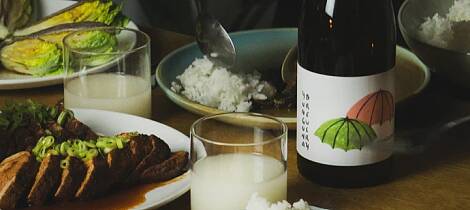 Sake som ikke er sake er den mest spennende nyheten sammen med en fantastisk alkoholfri norsk musserende