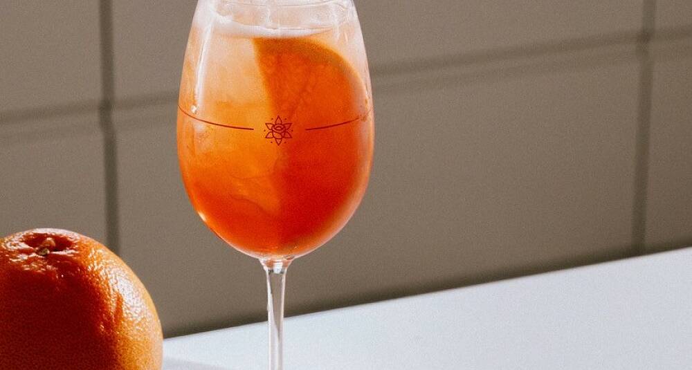 Toddy Spritz