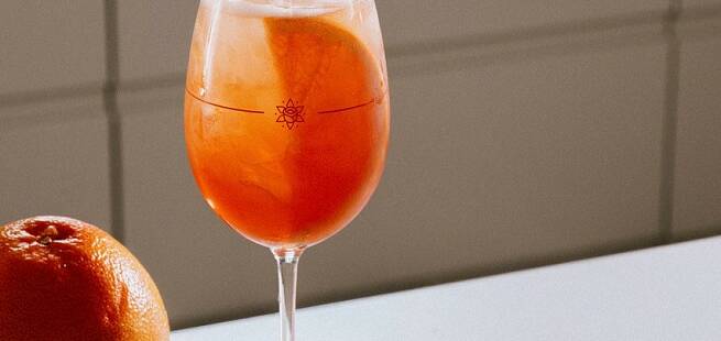 Toddy Spritz