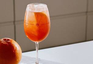 Toddy Spritz