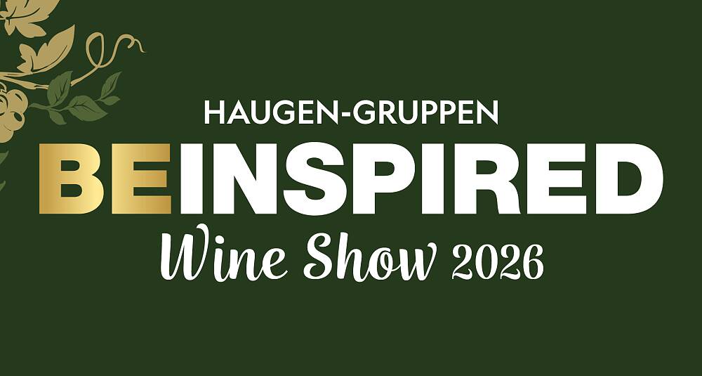 BEINSPIRED 2026: Smak flere hundre viner