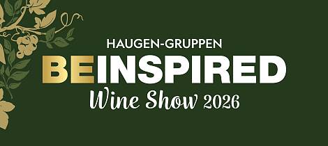 BEINSPIRED 2026: Smak flere hundre viner