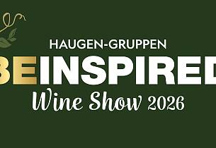 BEINSPIRED 2026: Smak flere hundre viner
