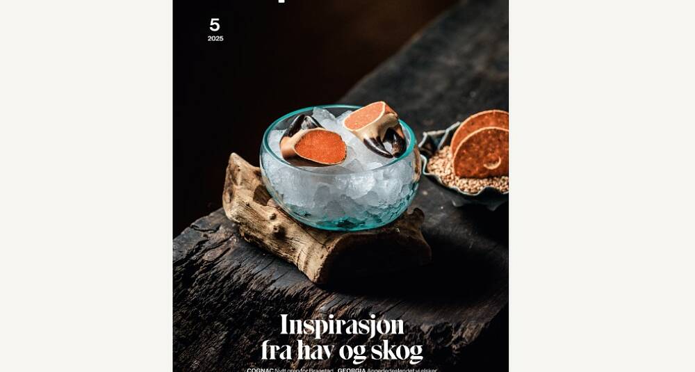 Her finner du oktober-utgaven 2025 av Apéritif magasin