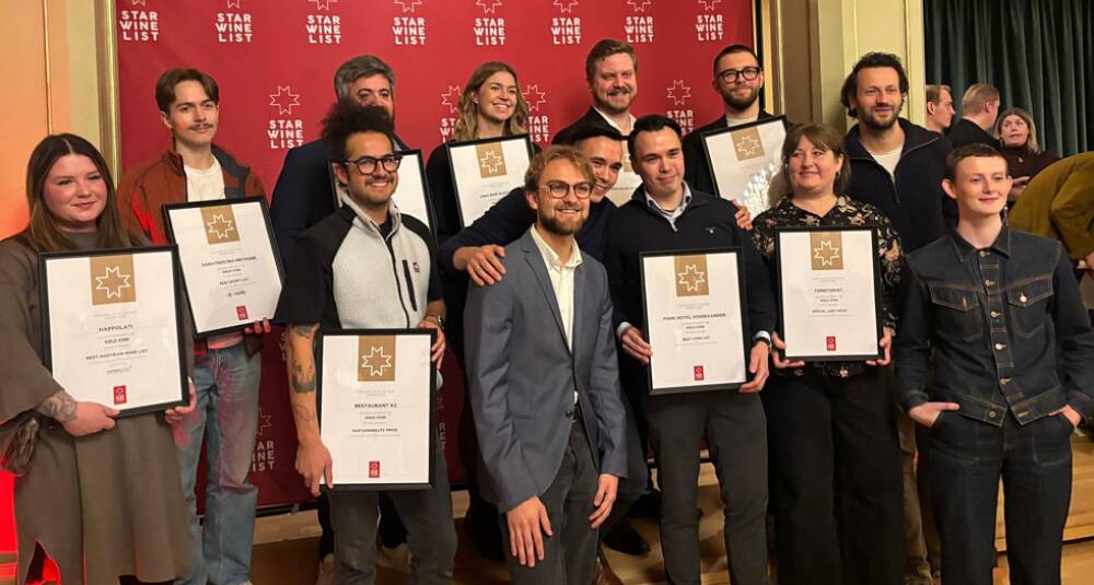 Årets 10 beste norske vinkart er kåret - vi snakker om verdensklasse
