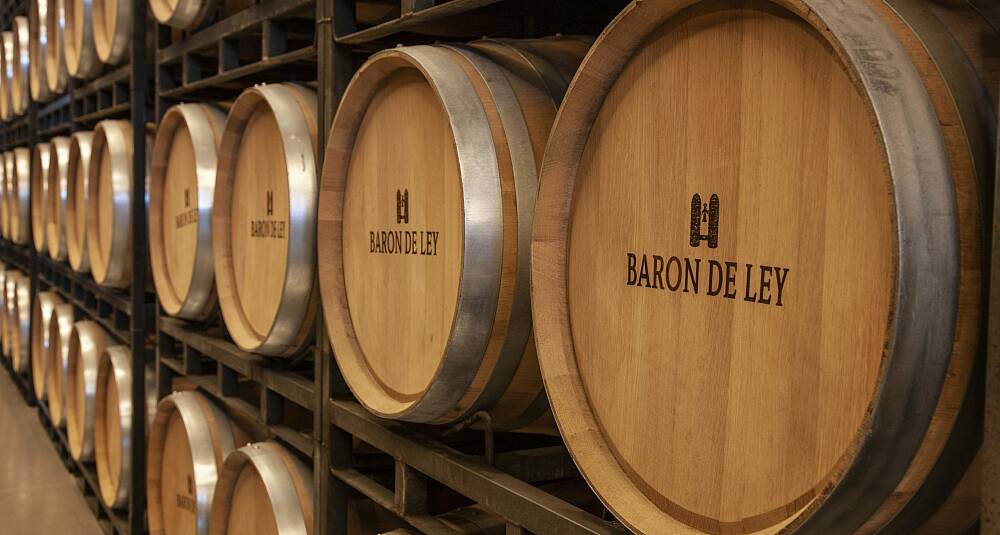 MASTERCLASS BEINSPIRED: Baron De Ley