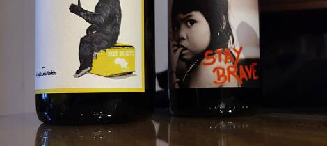 Fortsatt kampklar – med ny etikett – og på et pol nær deg