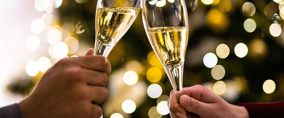 Glad i musserende vin? Smak forskjellene og finn din favoritt!