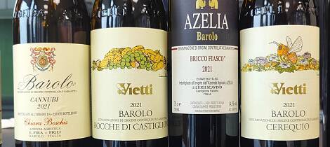Barolo i 2021-årgang er for den tålmodige - men det er også annet godt nytt på spesialpolet i oktober