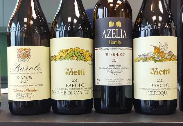 Barolo i 2021-årgang er for den tålmodige - men det er også annet godt nytt på spesialpolet i oktober