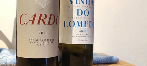 Old-school rødvinskupp fra Portugal