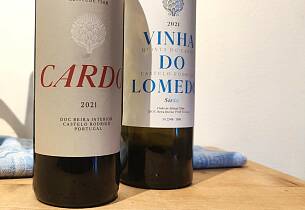 Old-school rødvinskupp fra Portugal