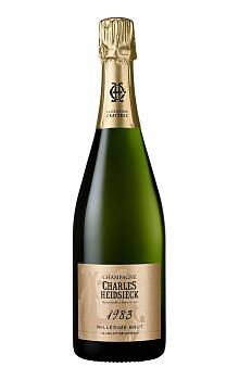 Charles Heidsieck Collection Crayères Vintage