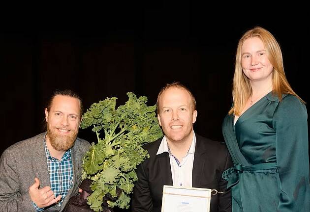 Matprisen 2025: Årets kjøkken er Mortens Kro