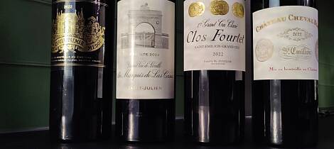 101 nyheter spesialpol testet: Cabernet og tanniner krever stor tålmodighet