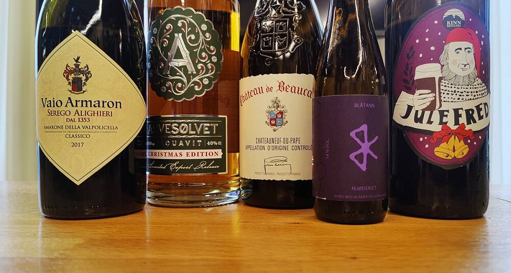 Nyhetene taxfree jul 2025