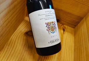 Beste langhe nebbiolo, like bra som barolo, til halve prisen