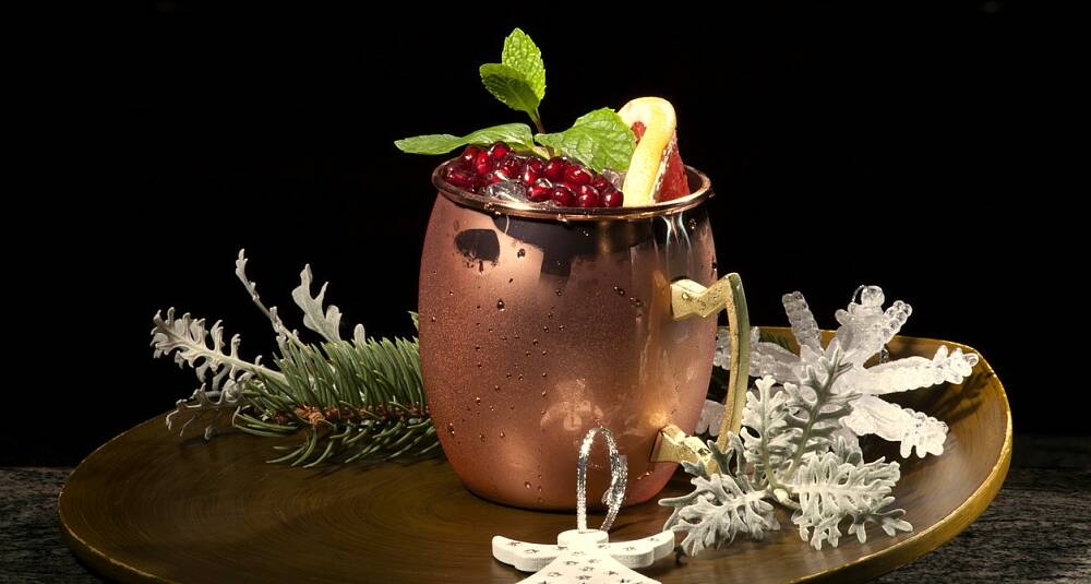 Nå er det på tide å smake på juleakevitten - og det på denne måten