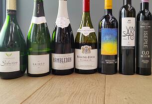 Unikt historisk besøk i basishyllene i november