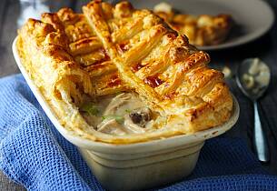 Slik har du kanskje ikke laget frikasseen før